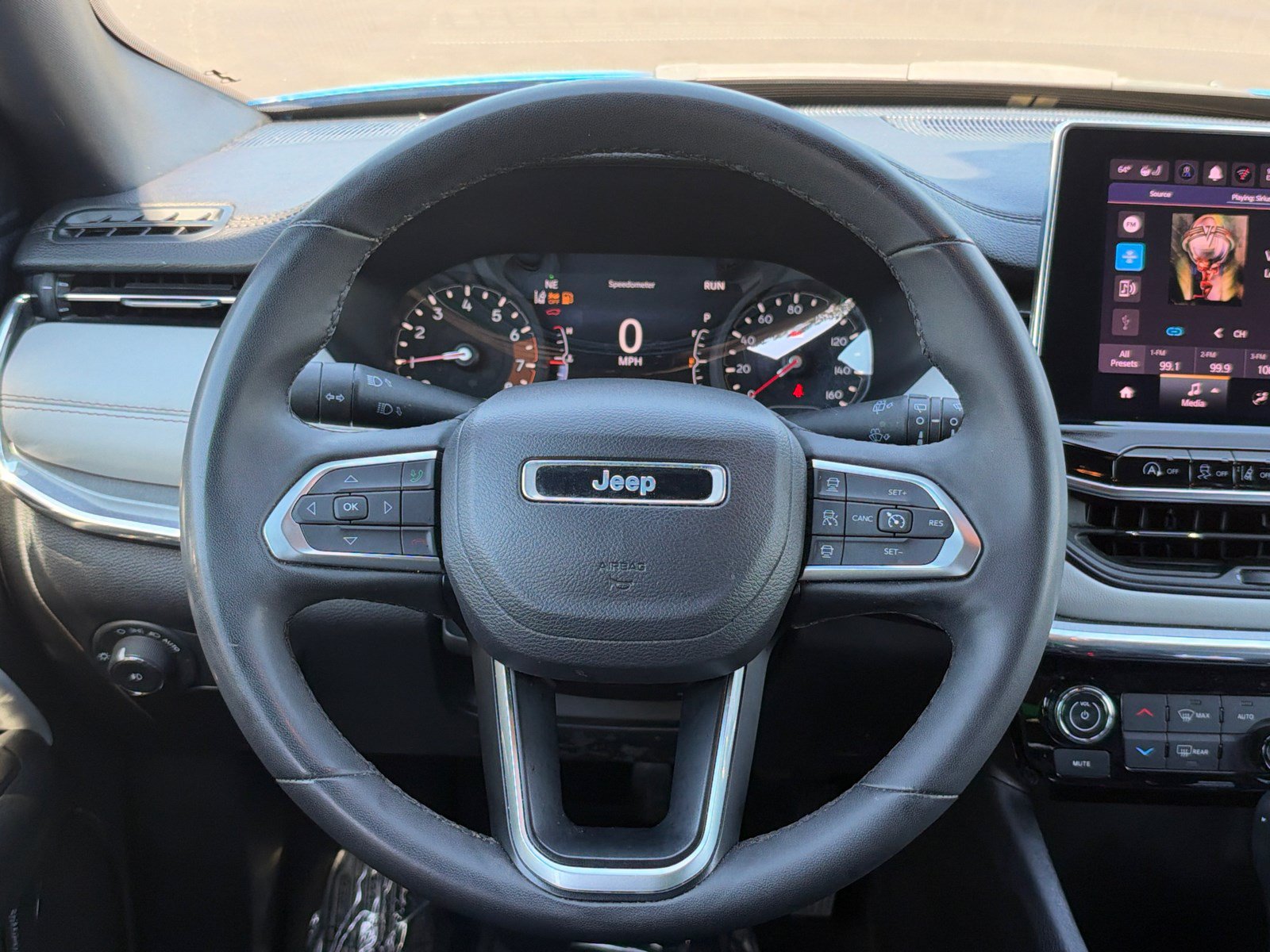 Used 2024 Jeep Compass Limited AWD/4WD image 23