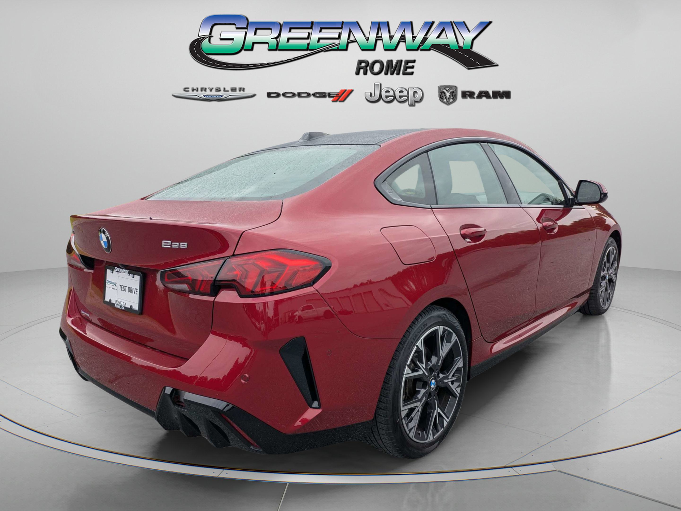 Used 2025 BMW 228i xDrive AWD/4WD image 7