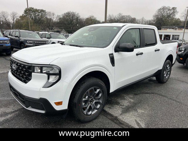 New 2025 Ford Maverick XL w/ Equipment Group 101A AWD/4WD image 3