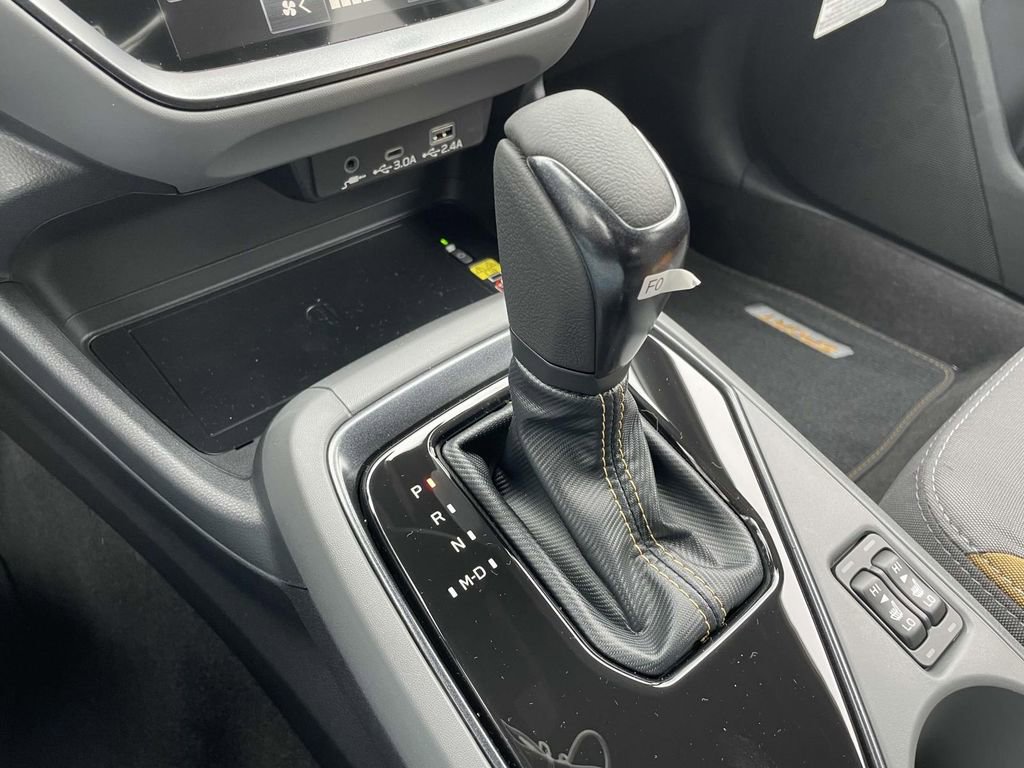 Used 2025 Subaru Crosstrek 2.5i Sport w/ Crosstrek Mirror Package image 21