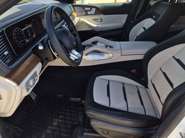 Certified 2024 Mercedes-Benz GLE 53 AMG 4MATIC Coupe image 16