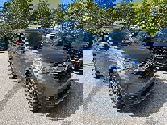 Used 2019 Honda CR-V EX-L