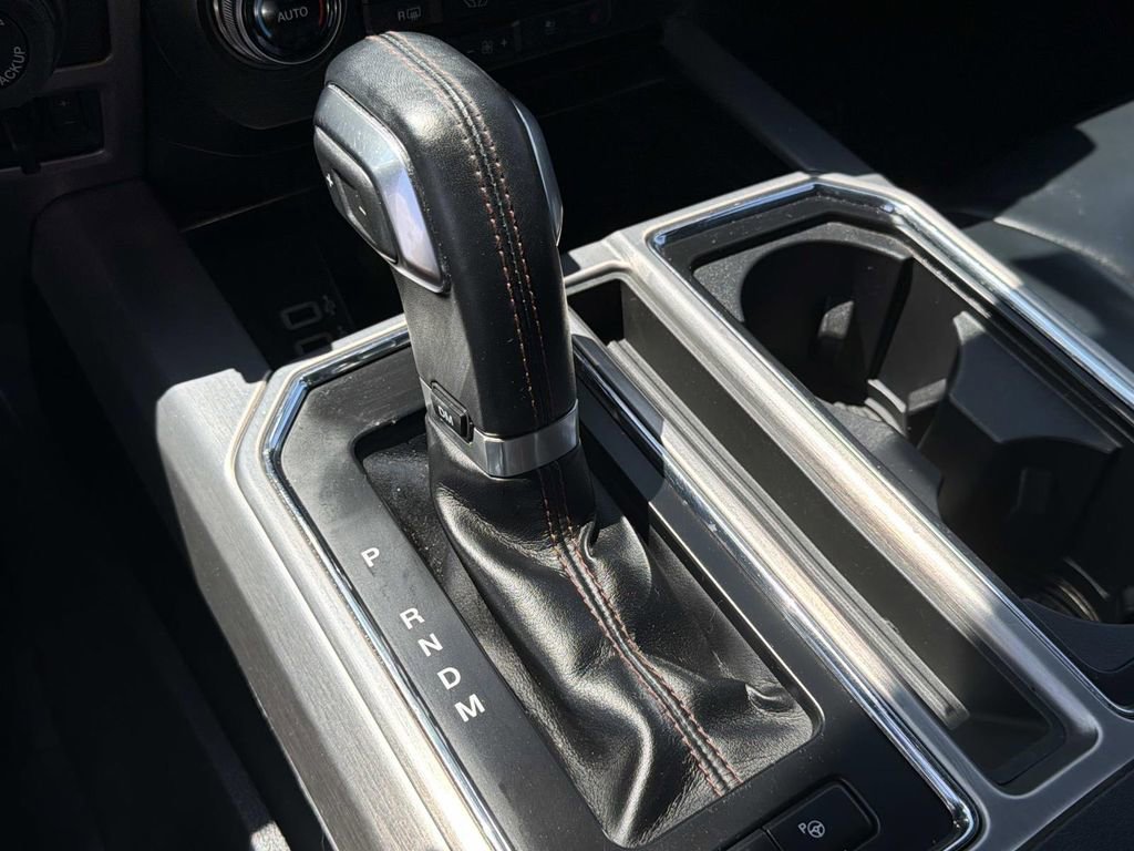 Certified 2019 Ford F150 Platinum w/ Equipment Group 701A Luxury image 12