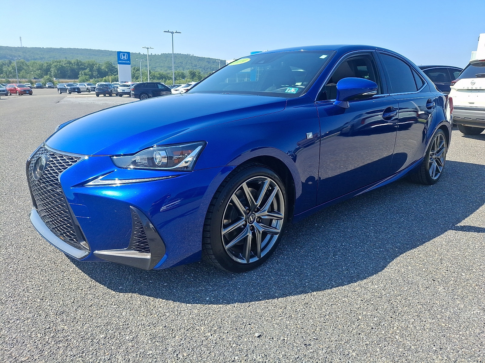 Used 2019 Lexus IS 300 F Sport w/ F Sport Package AWD/4WD image 3
