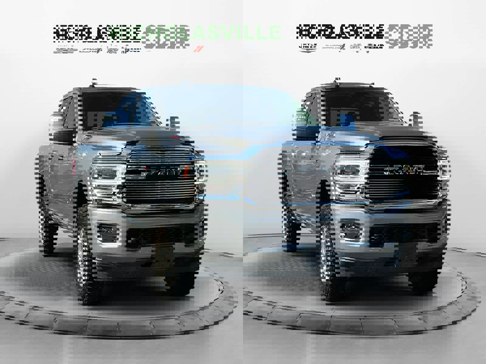 Used 2024 RAM 2500 Laramie w/ Safety Group image 7