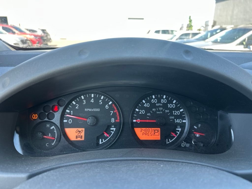 Used 2013 Nissan Frontier SV w/ SV Value Truck Pkg AWD/4WD image 21