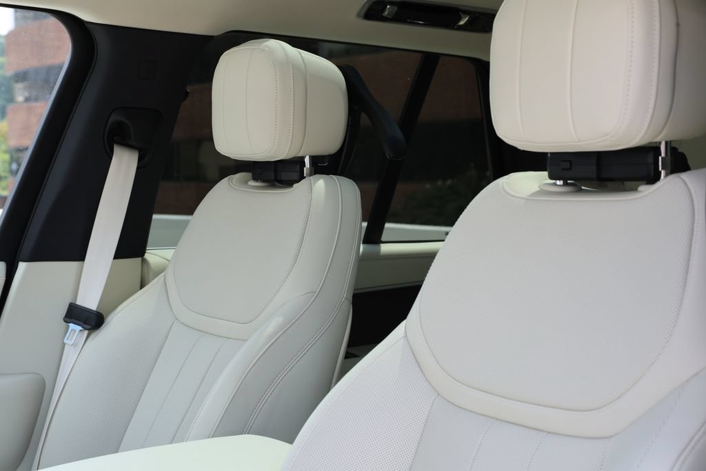 New 2026 Land Rover Range Rover SE AWD/4WD image 28