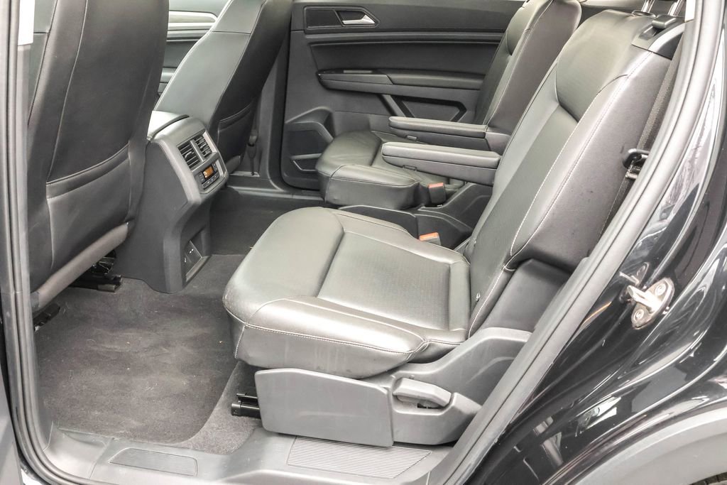 Used 2021 Volkswagen Atlas SEL image 30