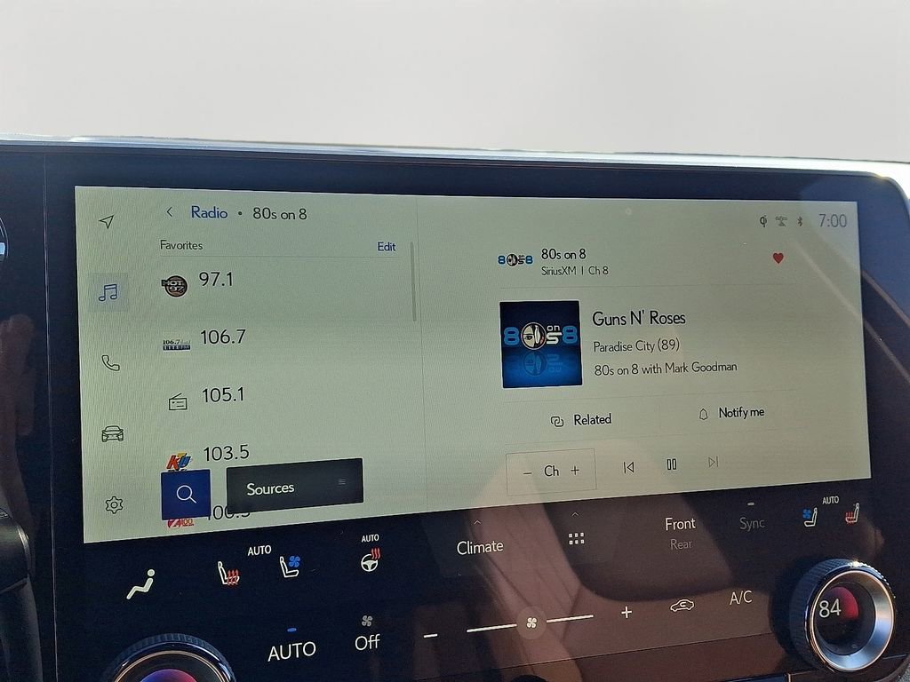 Used 2023 Lexus RX 350 Premium w/ Cold Area Package image 18