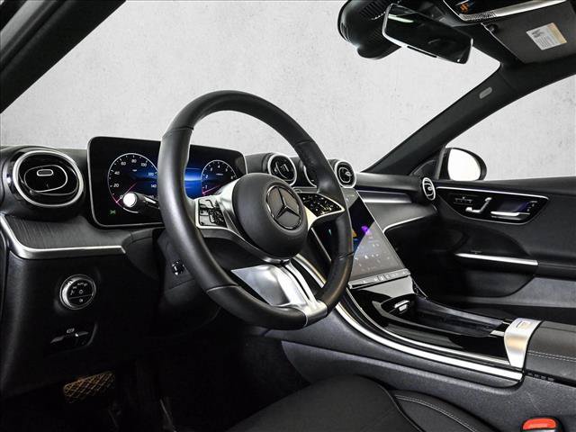 Used 2026 Mercedes-Benz C 300 4MATIC Sedan image 10