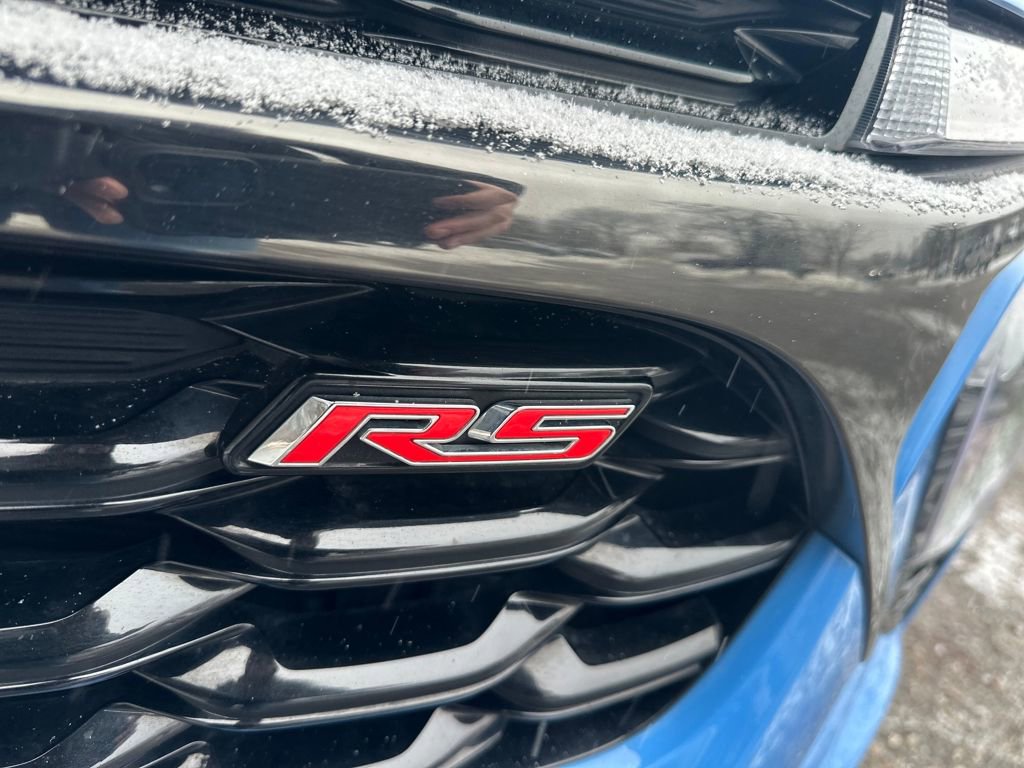 Used 2024 Chevrolet Trax RS w/ Sunroof Package image 10