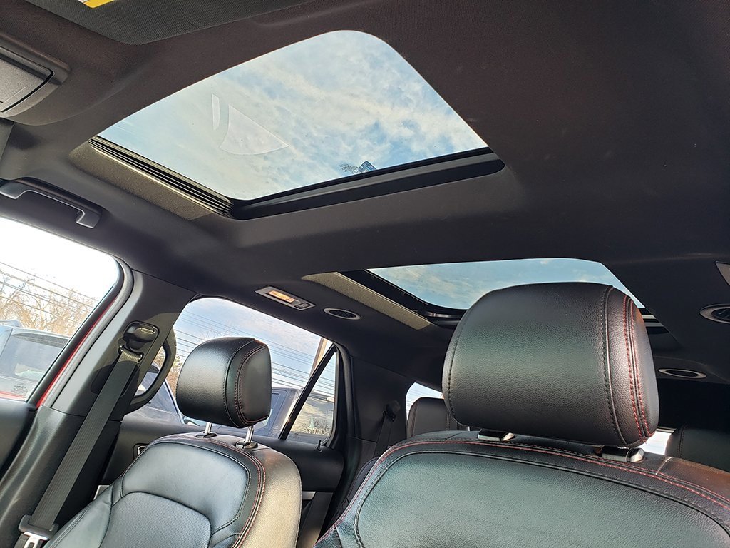 Certified 2017 Ford Explorer Sport image 20