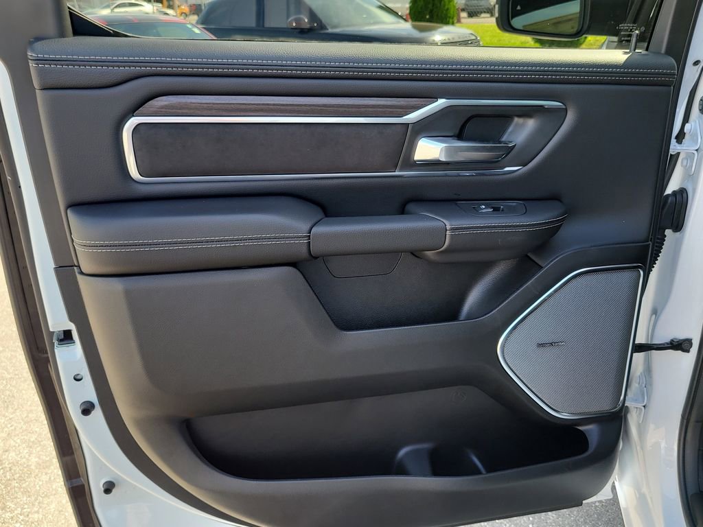 New 2026 RAM 1500 Laramie RWD image 9
