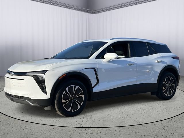Used 2024 Chevrolet Blazer EV LT