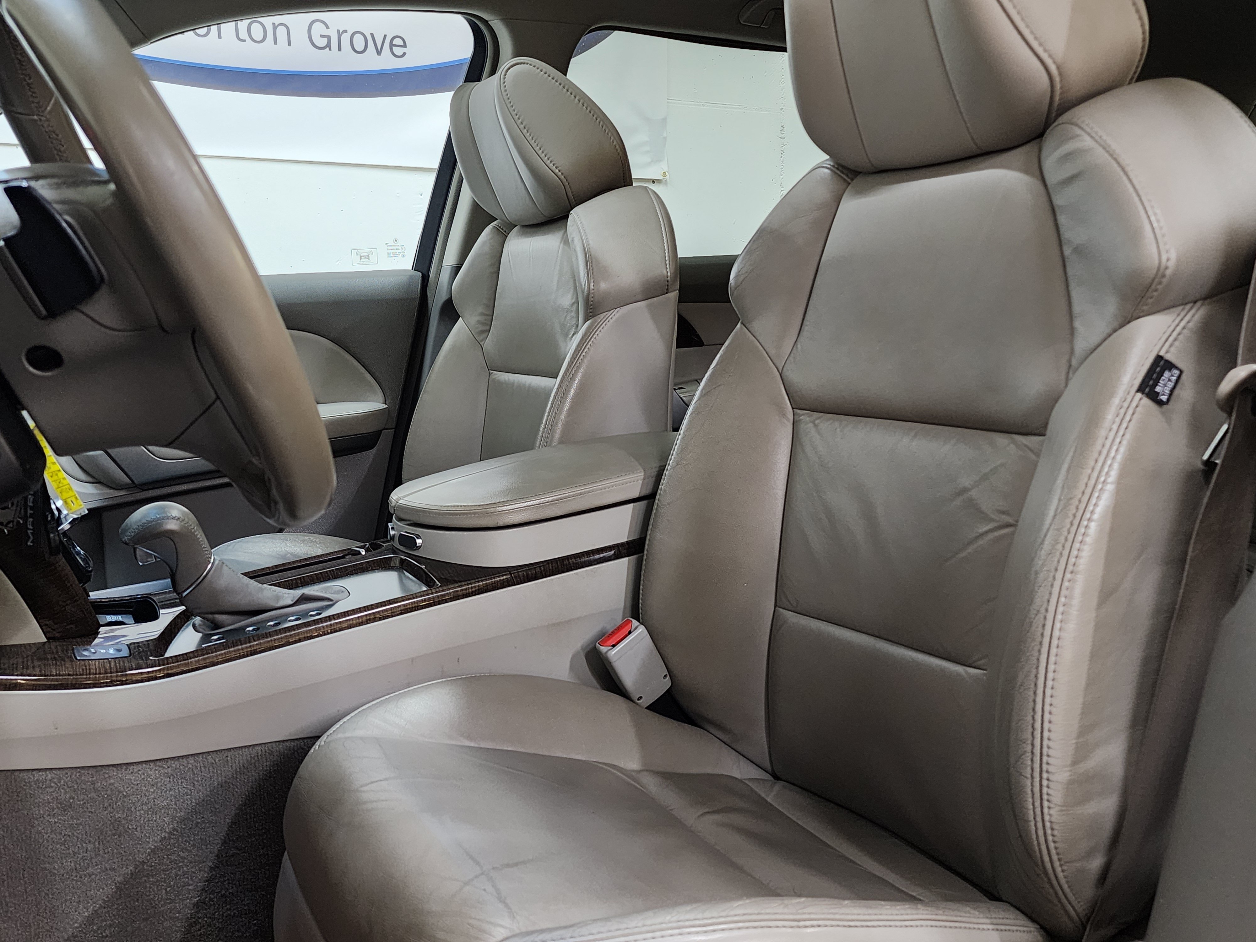Used 2012 Acura MDX AWD/4WD image 16