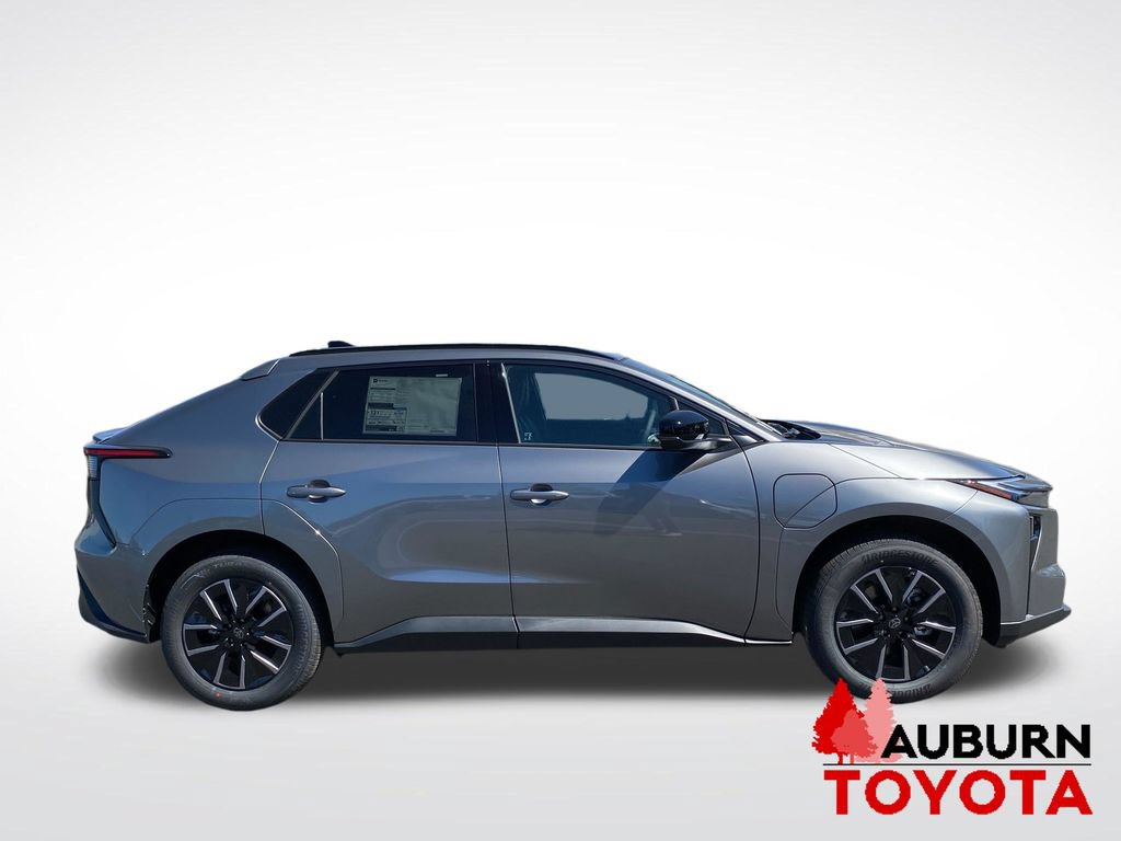 New 2026 Toyota bZ FWD image 8