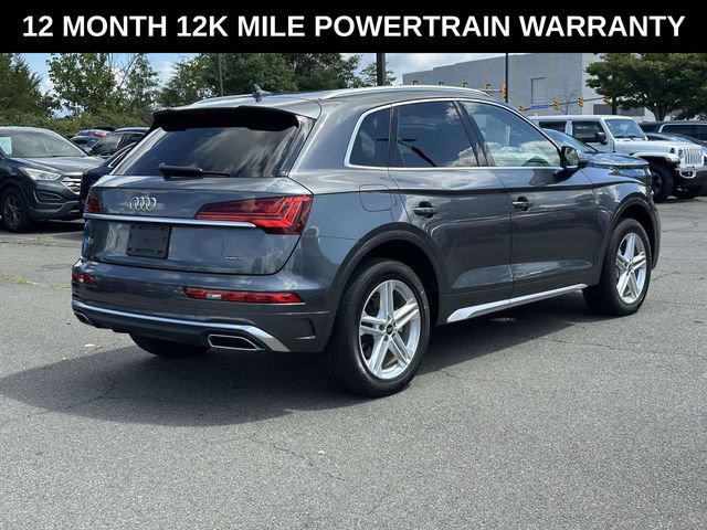 Used 2023 Audi Q5 e Premium Plus AWD/4WD image 2