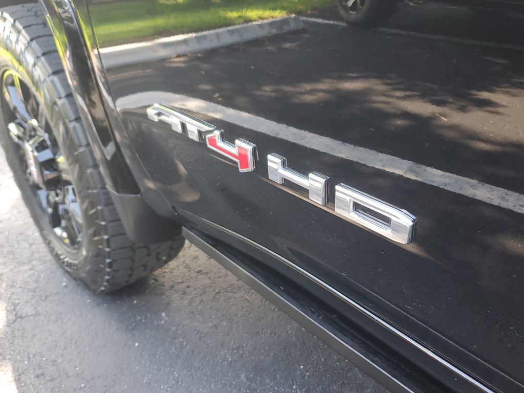 Certified 2024 GMC Sierra 2500 AT4 w/ AT4 Premium Plus Package AWD/4WD image 29