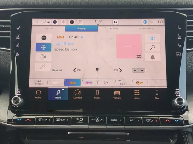 New 2026 Jeep Grand Wagoneer L Limited AWD/4WD image 22