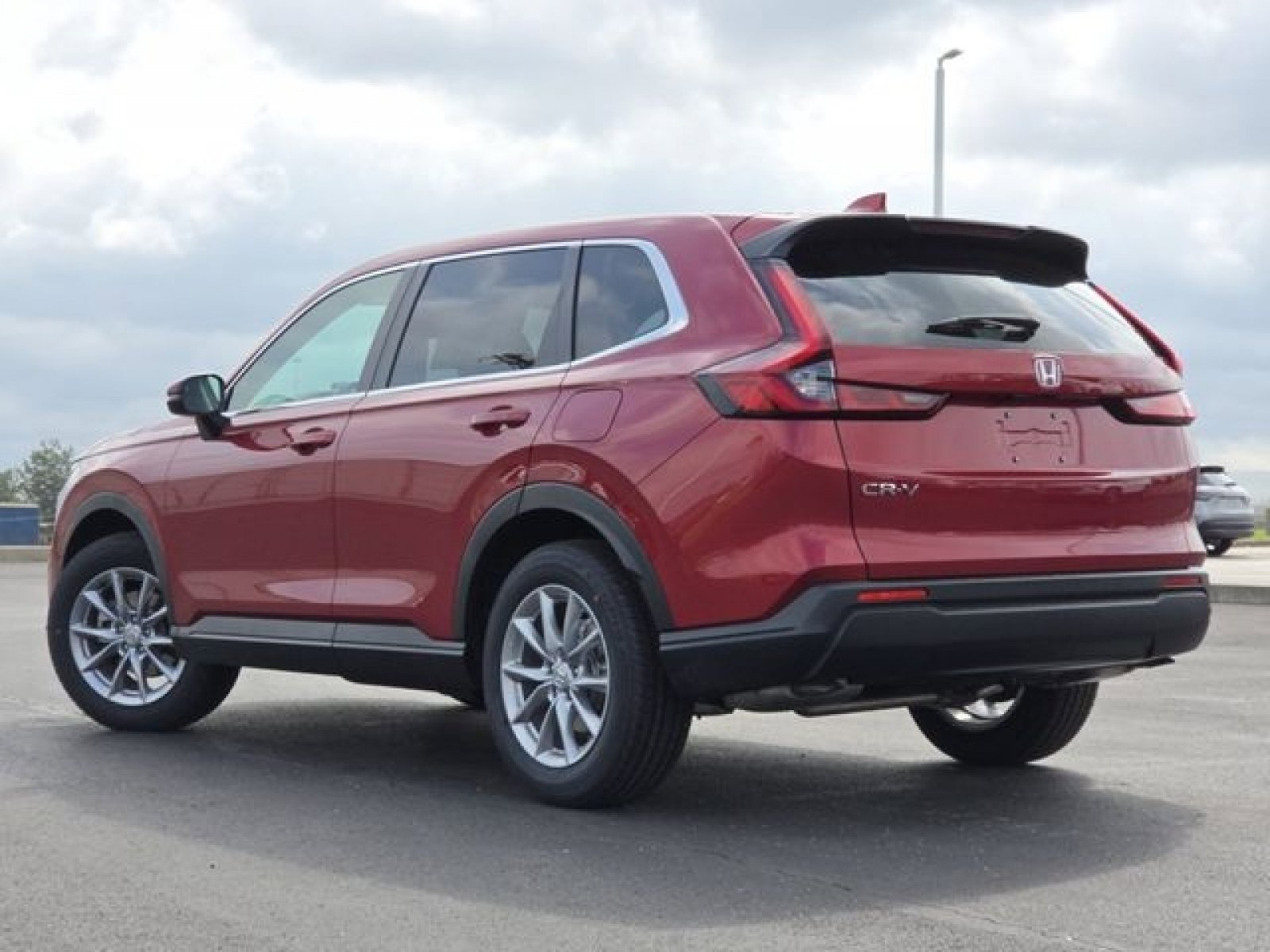 New 2026 Honda CR-V EX image 11