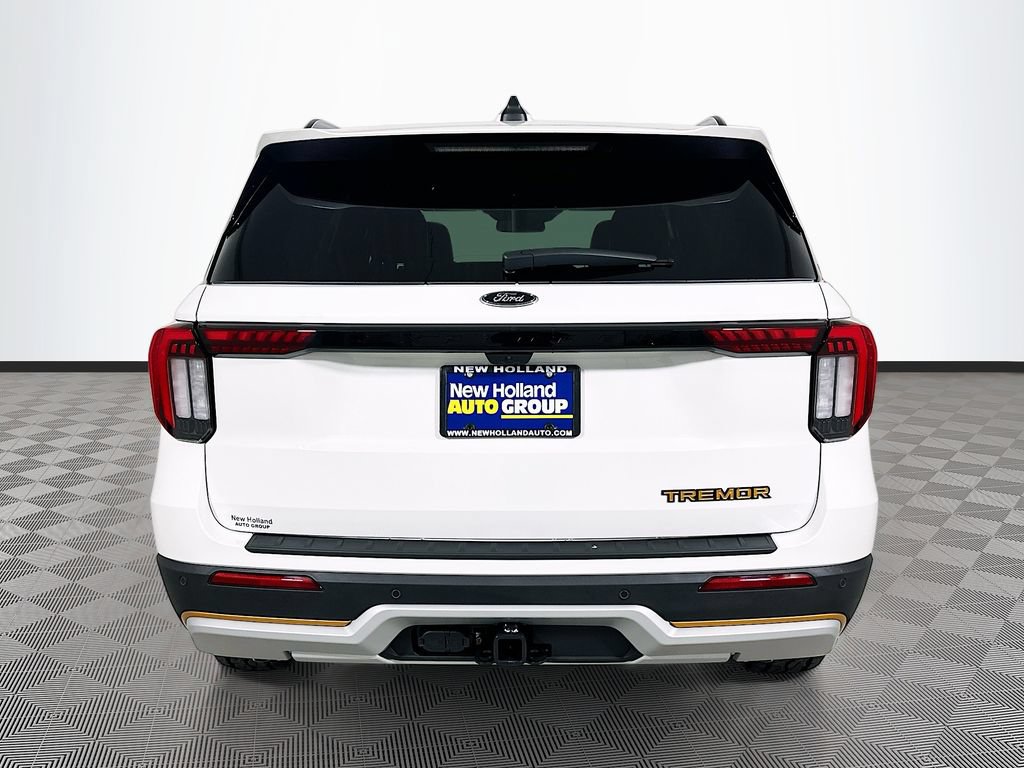 New 2026 Ford Explorer Tremor w/ Tremor Convenience Package AWD/4WD image 5