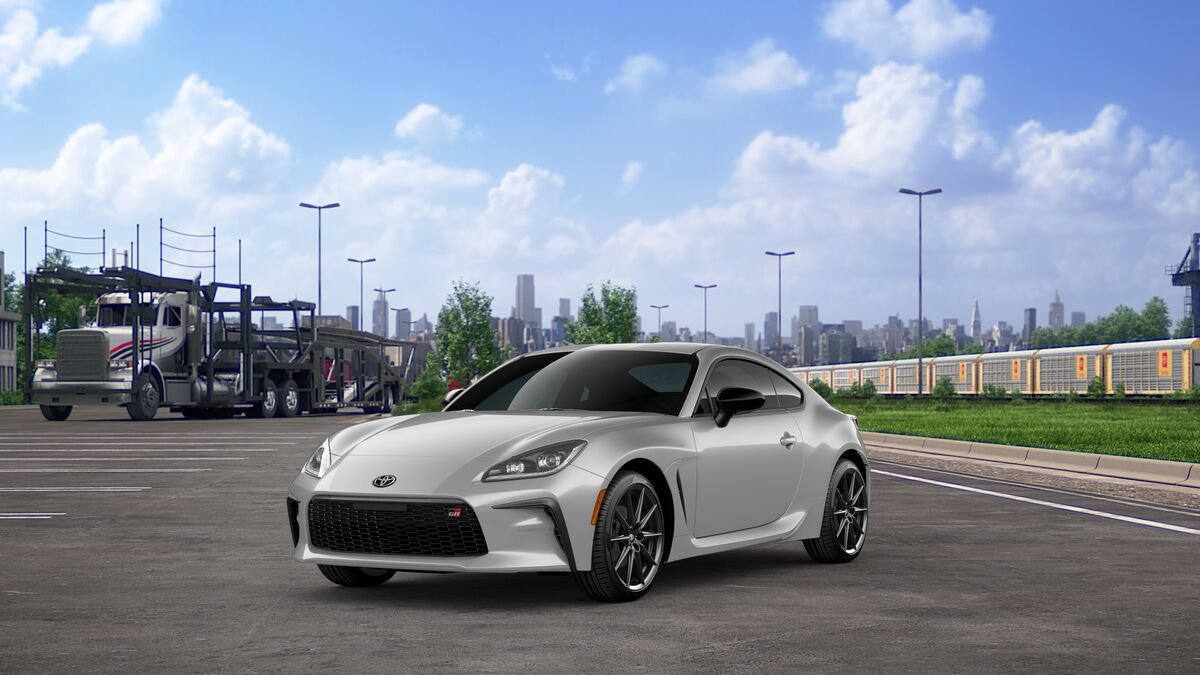 New 2026 Toyota GR86 Premium RWD image 1