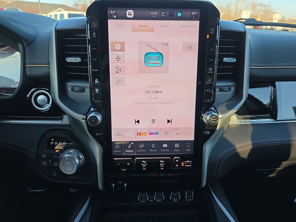 New 2026 RAM 1500 Tungsten w/ Bed Utility Group image 20