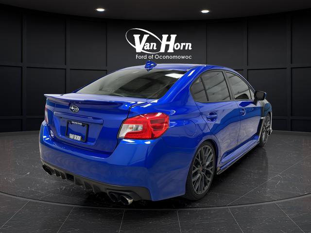 Used 2016 Subaru WRX image 3