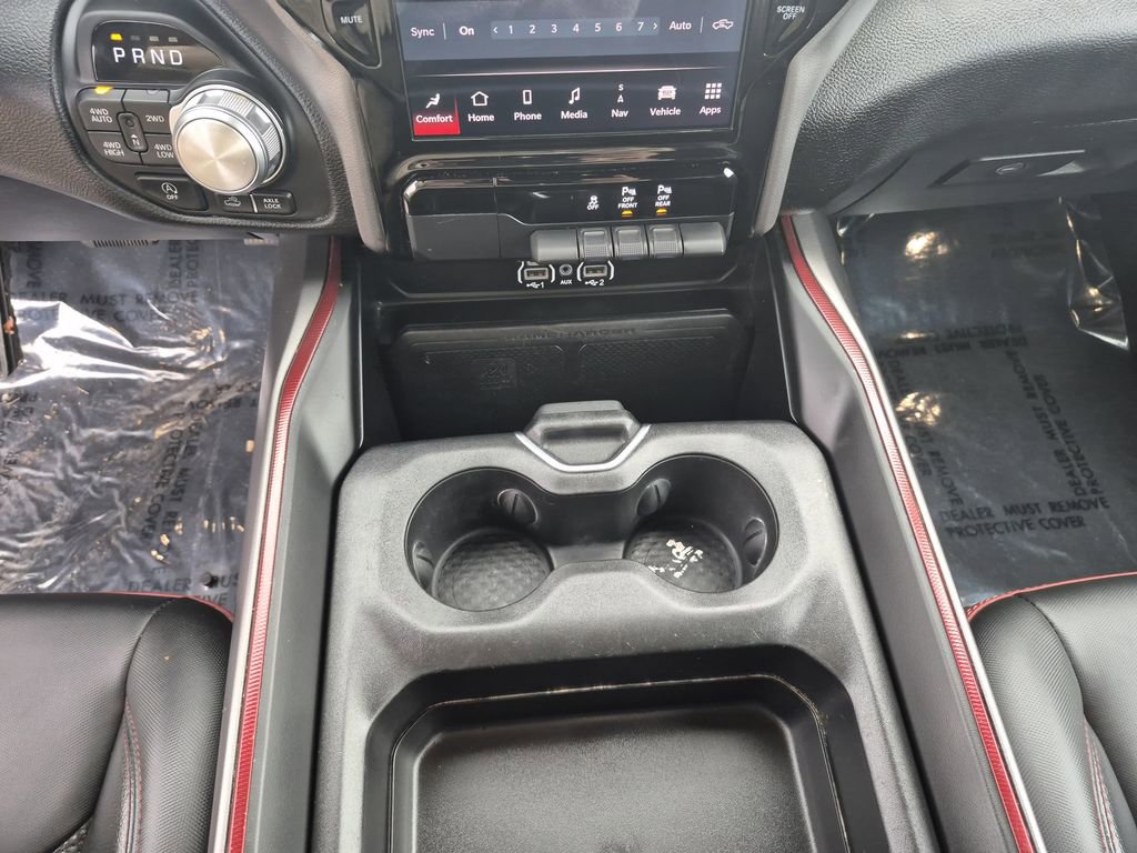Used 2025 RAM 1500 Rebel w/ Rebel Level 1 Equipment Group image 10