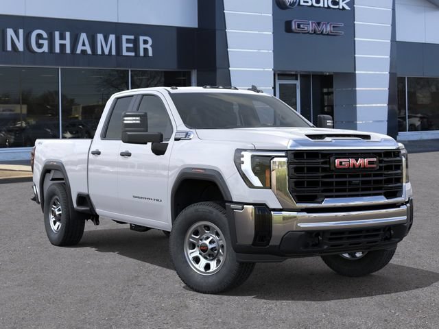 New 2026 GMC Sierra 2500 Pro AWD/4WD image 7