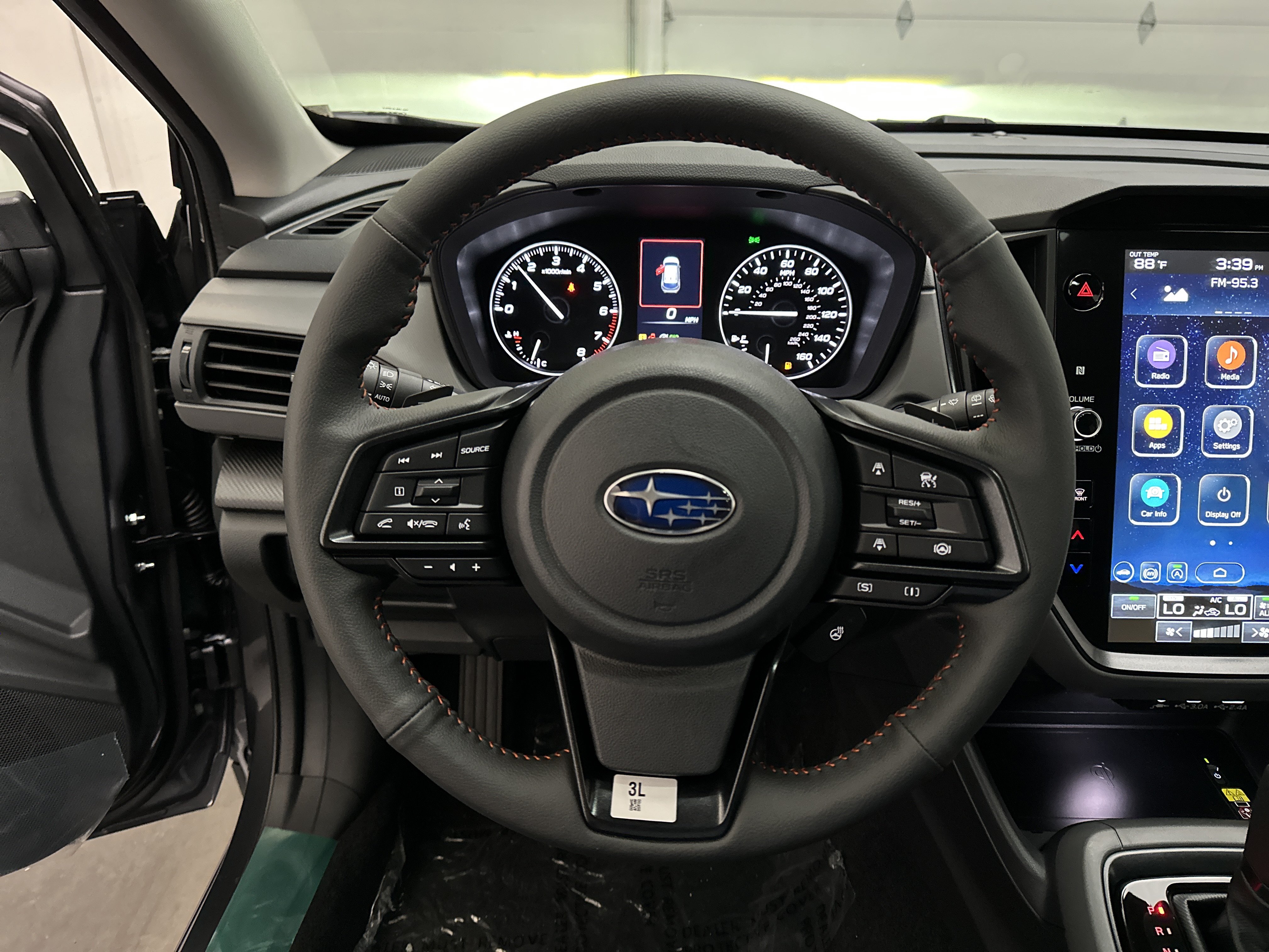 New 2026 Subaru Crosstrek 2.5i Limited w/ Crosstrek Mirror Package AWD/4WD image 25