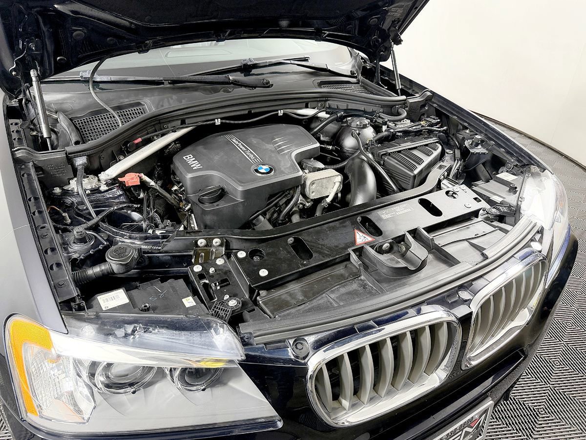Used 2013 BMW X3 xDrive28i AWD/4WD image 19