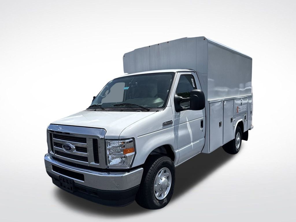 New 2025 Ford E-350 and Econoline 350 Super Duty w/ Power Equipment Group RWD image 6