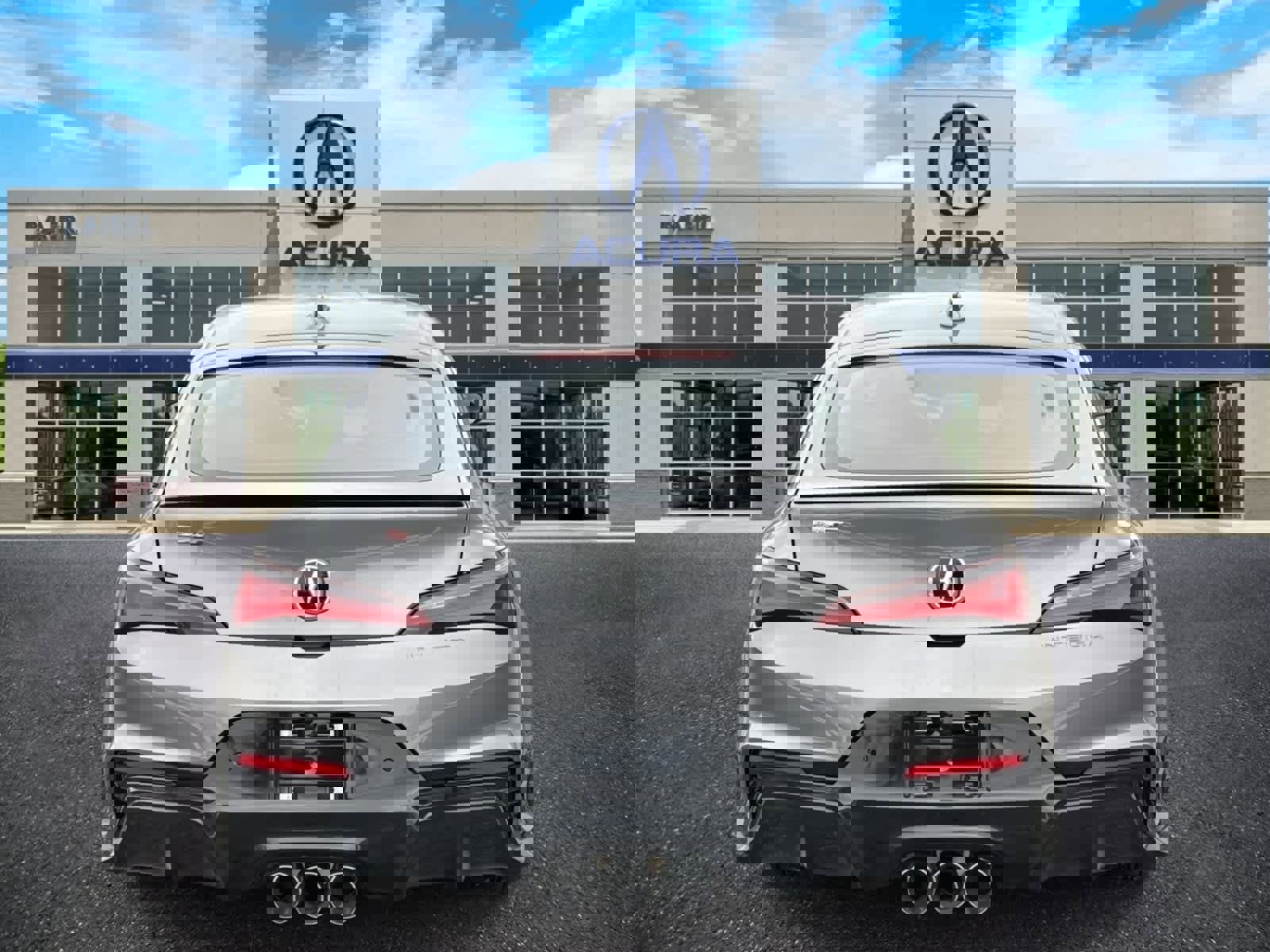 New 2025 Acura Integra Type S image 4