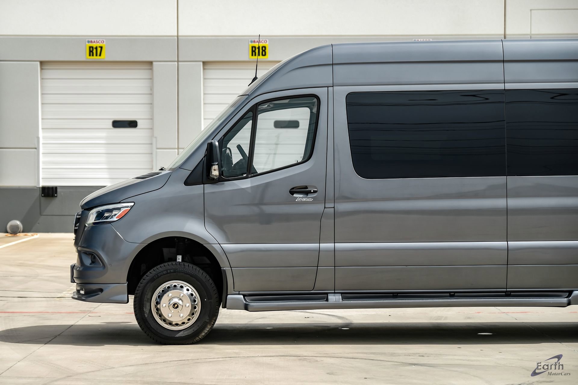 Used 2023 Mercedes-Benz Sprinter 3500 image 8