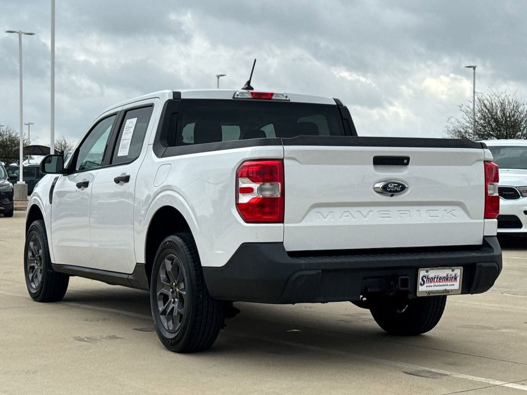 Used 2023 Ford Maverick XLT FWD image 7