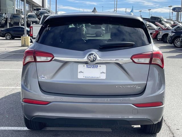 Used 2020 Buick Envision Essence image 30