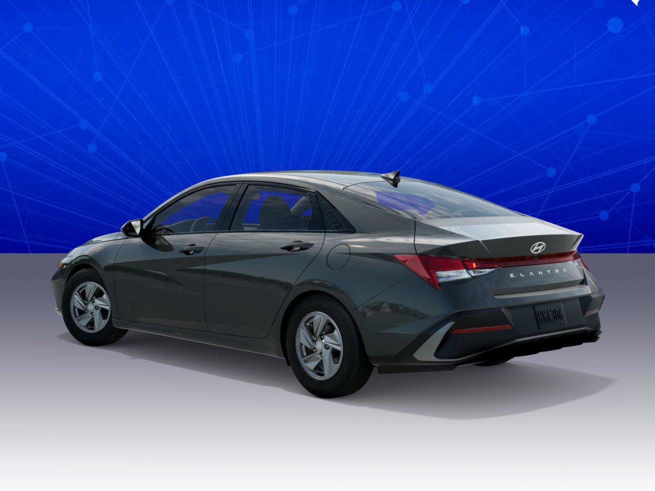 New 2026 Hyundai Elantra SE FWD image 5