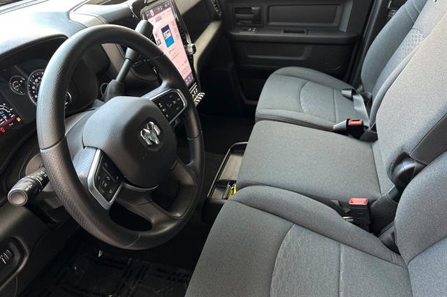 New 2025 RAM 2500 Tradesman image 7