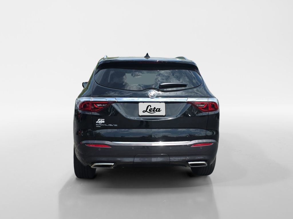 Used 2023 Buick Enclave Essence w/ LPO, Floor Liner Package AWD/4WD image 5