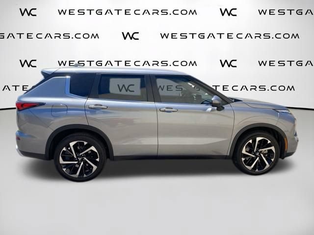 Used 2023 Mitsubishi Outlander SE FWD image 26