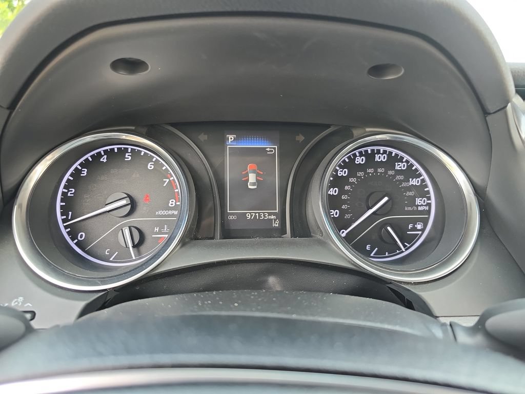 Certified 2019 Toyota Camry LE FWD image 22