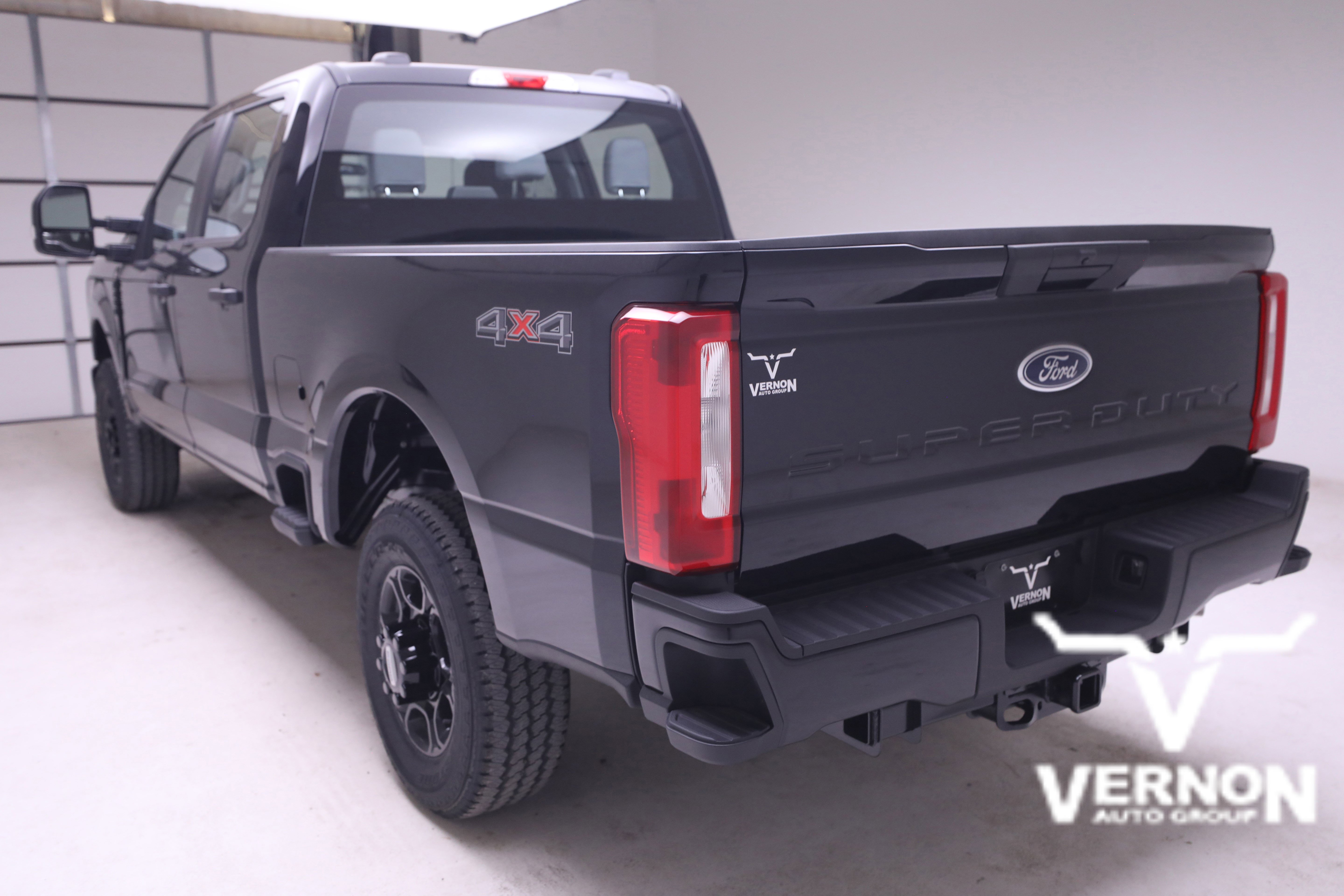 New 2026 Ford F250 XL w/ STX Appearance Package image 3