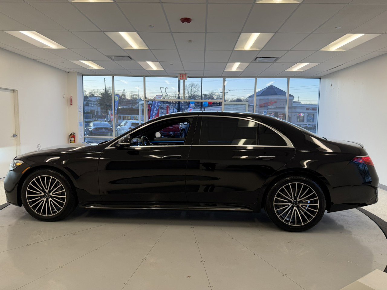 Used 2022 Mercedes-Benz S 580 4MATIC Sedan image 68