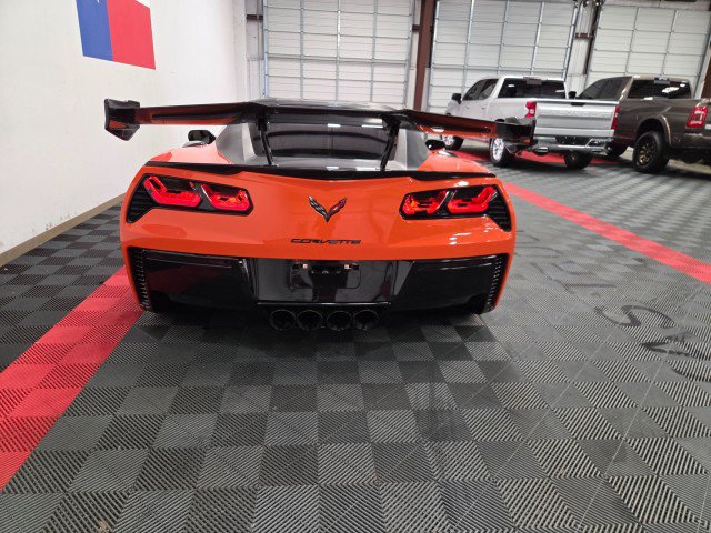 Used 2019 Chevrolet Corvette Z06 RWD image 25