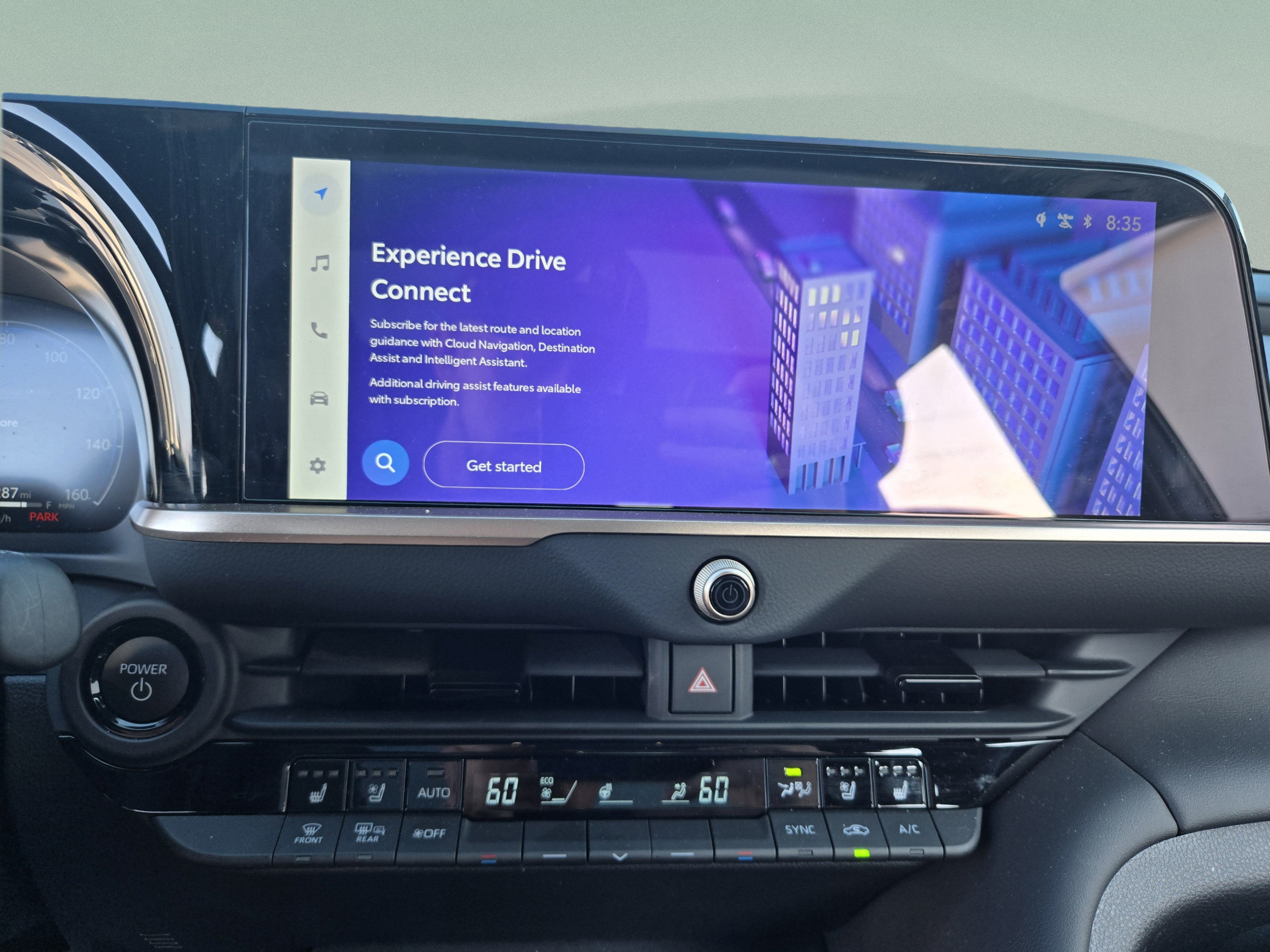 Used 2026 Toyota Crown Platinum AWD/4WD image 17