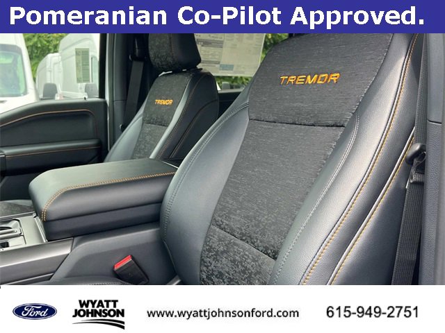 New 2025 Ford F150 Tremor w/ Bed Utility Package image 24