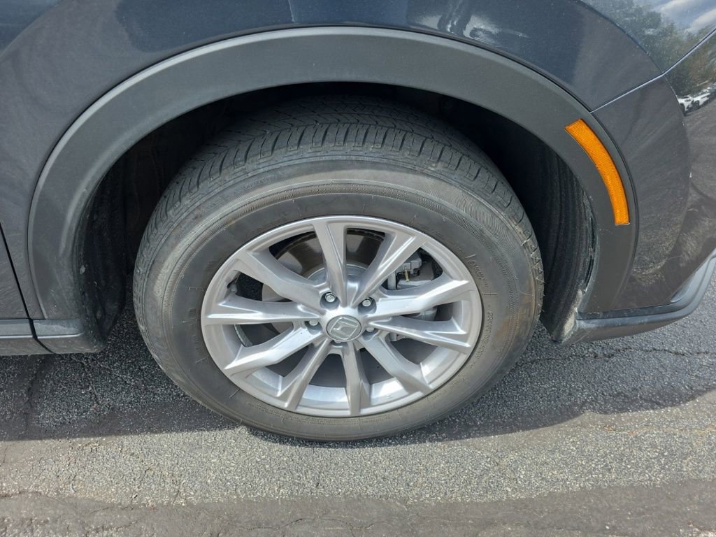 Certified 2024 Honda CR-V EX image 10