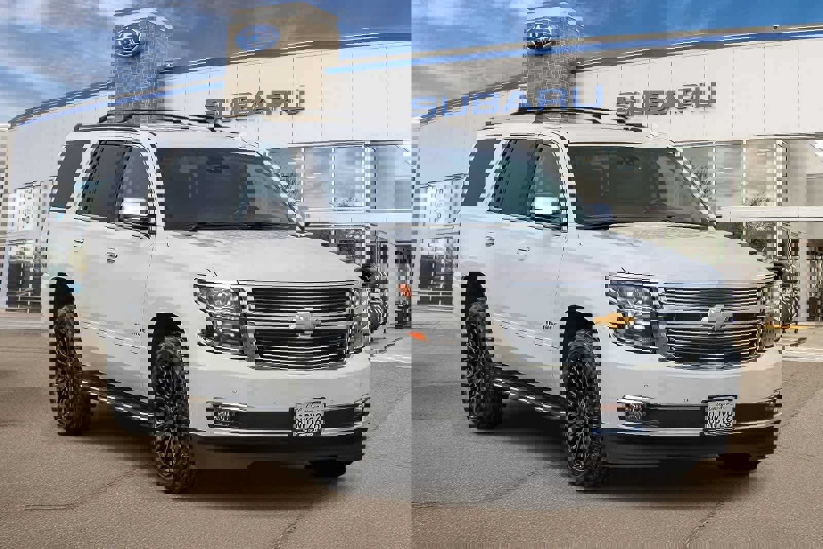 Used 2020 Chevrolet Tahoe Premier image 5