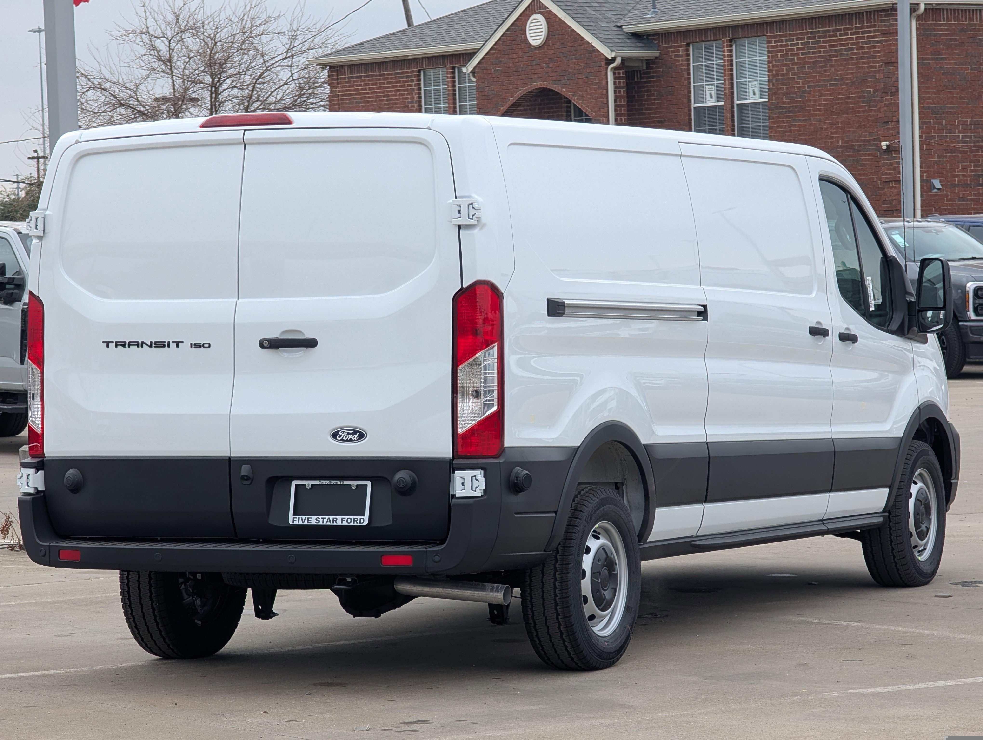 New 2026 Ford Transit 150 XL w/ Load Area Protection Package image 4